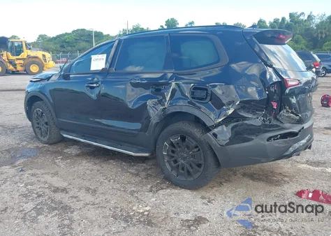 2021 Kia Telluride Sx из США, поврежденный, VIN 5XYP5DHC4MG186177